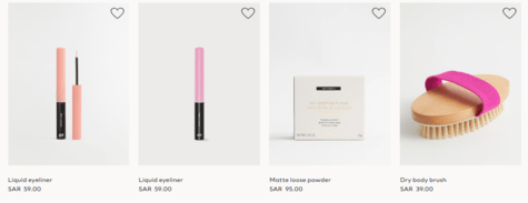 H&M Beauty