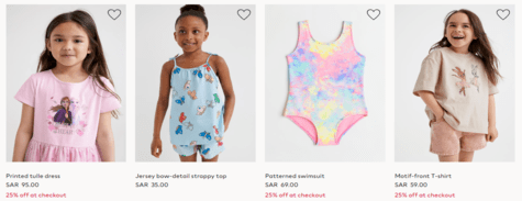 H&M Kids