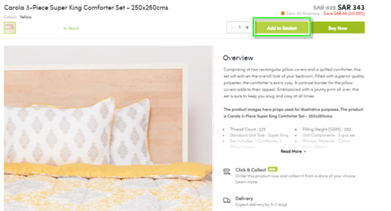 Homecentre Cart