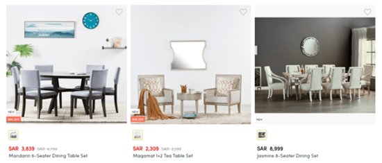Homecentre Dinning