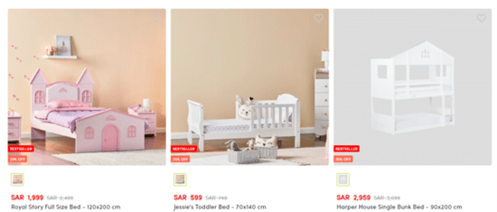 Homecentre Kids