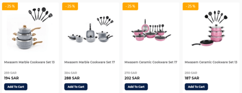 Homzmart Kitchen Utensils
