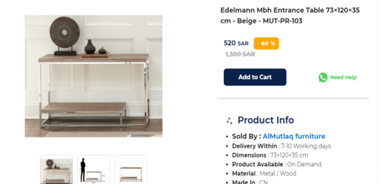 Homzmart Products