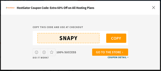 HostGator