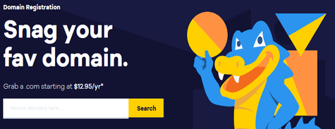 Register Domain