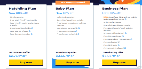 HostGator