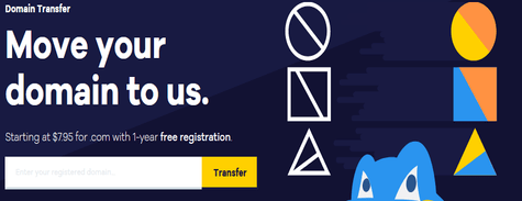 Transfer Domain