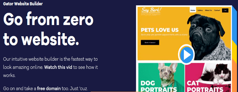 Website Builder 