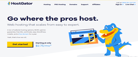 HostGator