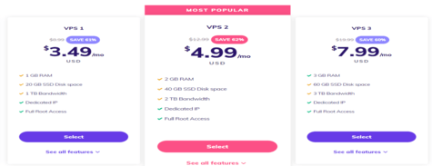 Hostinger VPS
