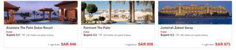 Hotels.com Booking