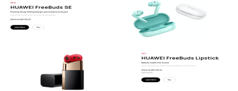Huawei Audio