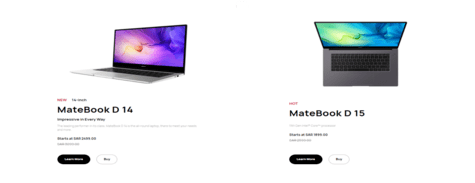 Huawei PC