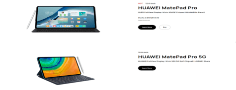 Huawei Tablet