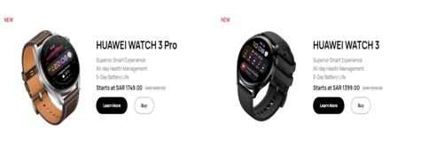 Huawei Wearable