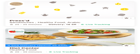 Healthy Food