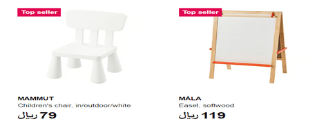 IKEA Baby & Children Products