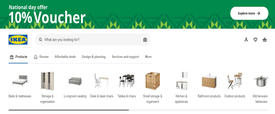 IKEA KSA