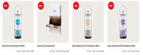 Get Air Freshener From iOud