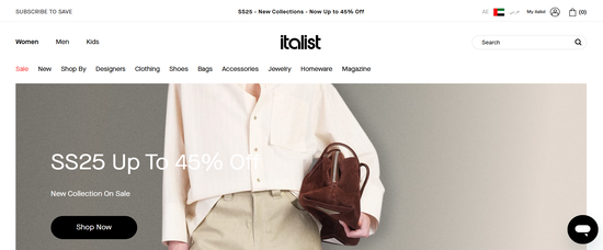Italist KSA