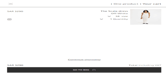 JACQUEMUS Copy Code