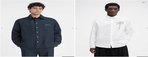 JACQUEMUS For Men