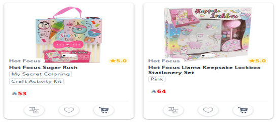 Jarir Bookstore School Supplies