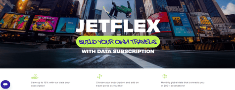 Jetpac’s Jetflex