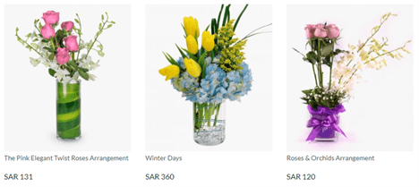 Joi Gifts Flowers