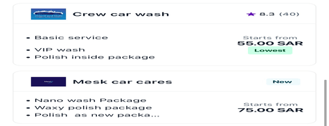 Car Wash At Home