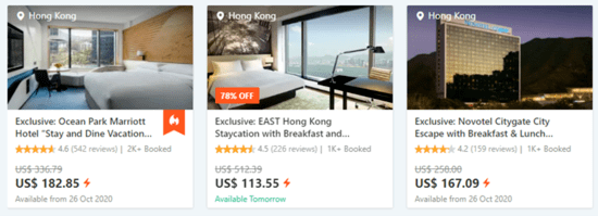 Klook Hotel