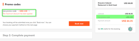Klook Promo Code