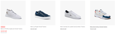 Lacoste Men
