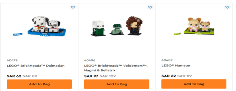 Lego Toys For Age Group Of 9-11 Years