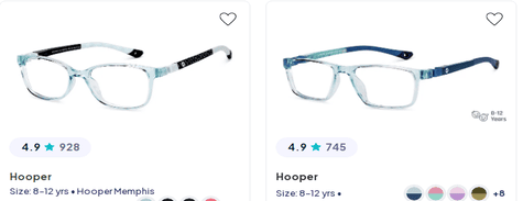Lenskart Kids Glasses