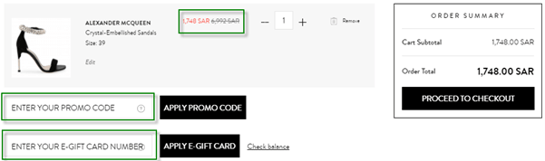 Level Shoes Promo Code