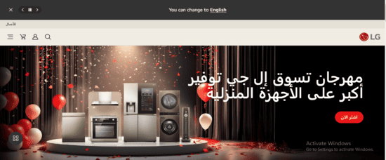 ال جي