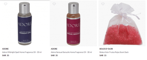 Lifestyle Fragrance