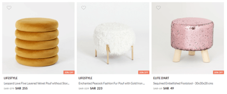 Lifestyle Coupon