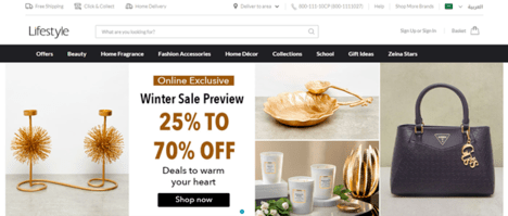 Lifestyle KSA