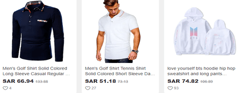 LightInTheBox Men's Clothing