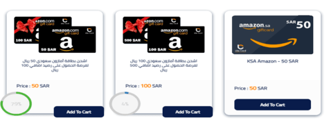 Like Card Online Shopping
