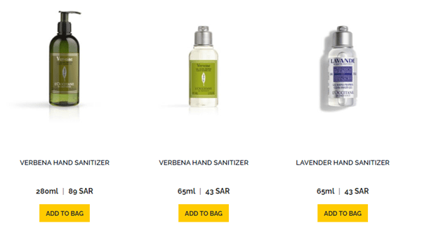 Loccitane Discount