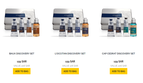 Loccitane Deals