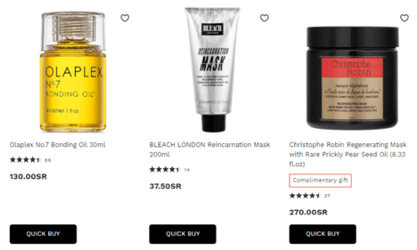 Lookfantastic Offers