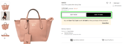 Luxury Closet Cart