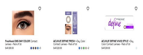 MAGRABi Contact Lenses