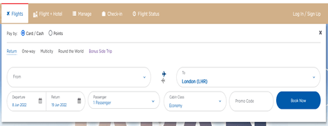 Flights