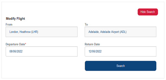 Malaysia Airlines