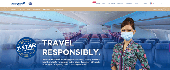 Malaysia Airlines